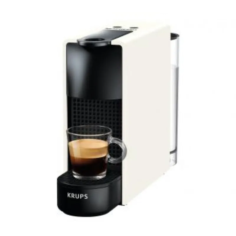 Кофеварка Krups Nespresso Essenza Mini XN1101 + 14 капсул